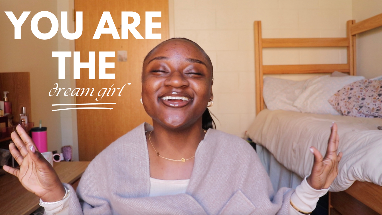 You Are The Dream Girl