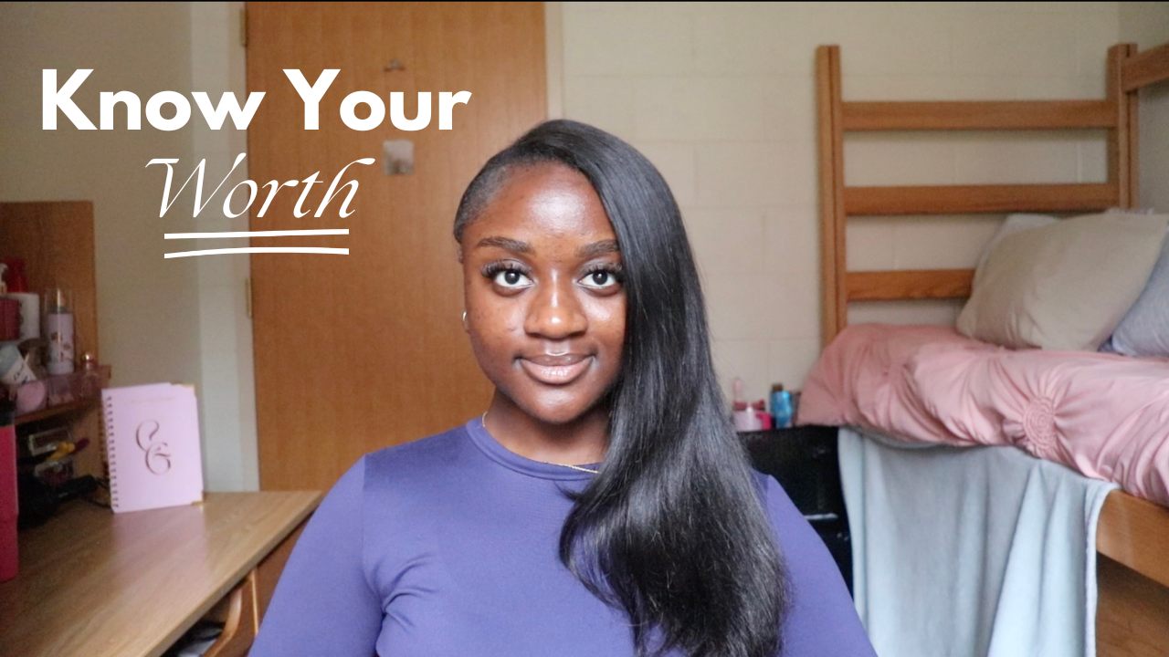Know Your Worth