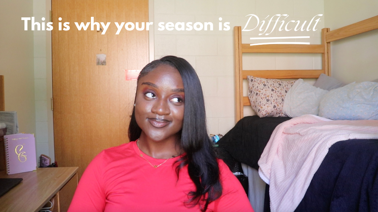 this is why your season is difficult