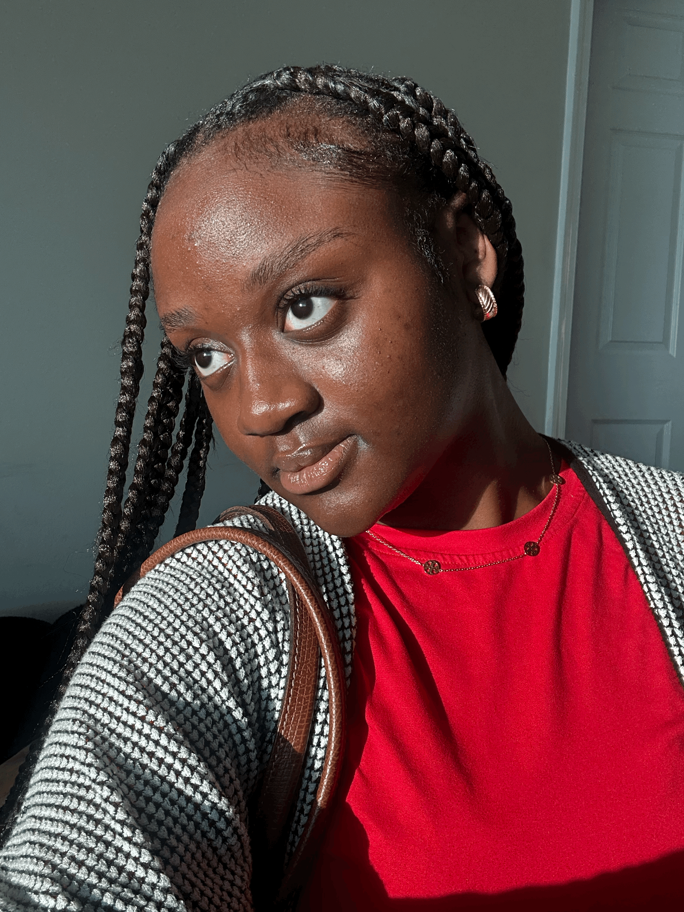 It Wasn’t Personal.