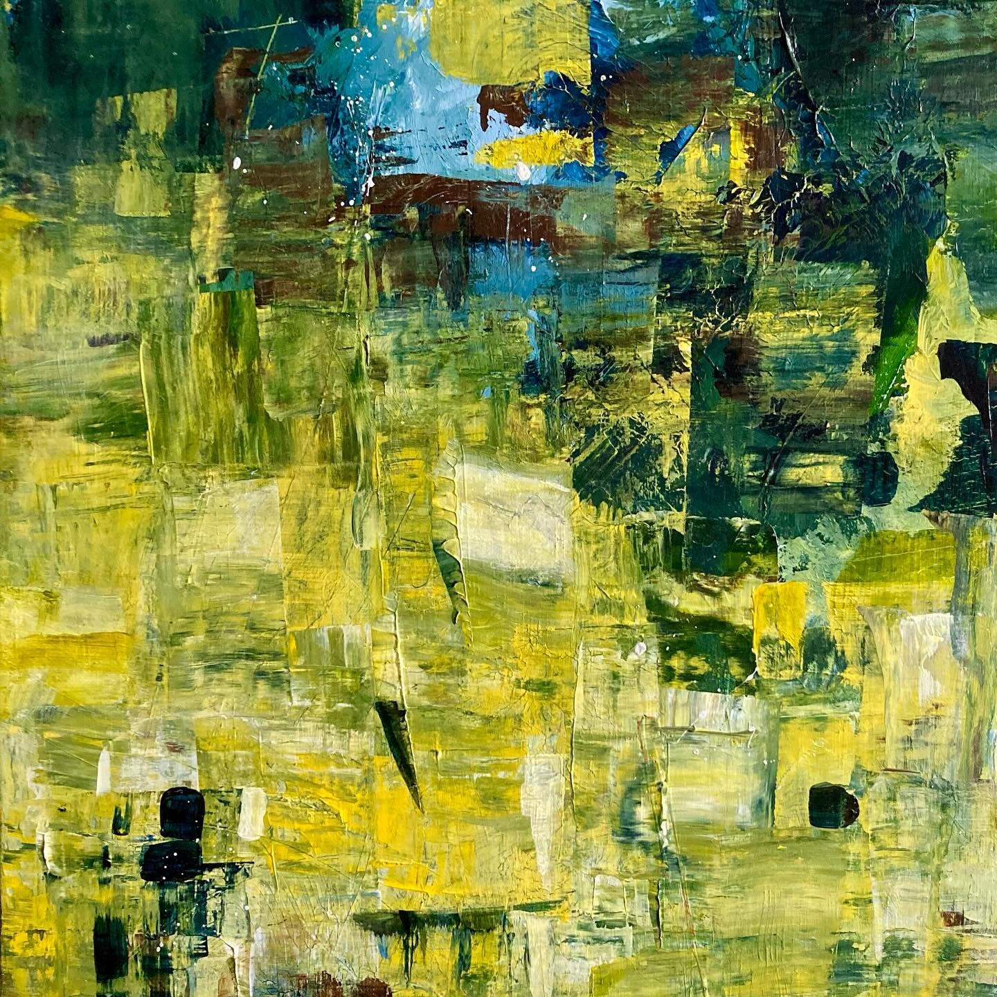 Another in my Block Party series.  Thank you Steve Rose for helping me get this one across the finish line.  We all truly enjoyed taking part in your #diebenkorn workshop!  Thank you for organizing, @spirit_of_the_hills @steverose.ca  Next up, the @a