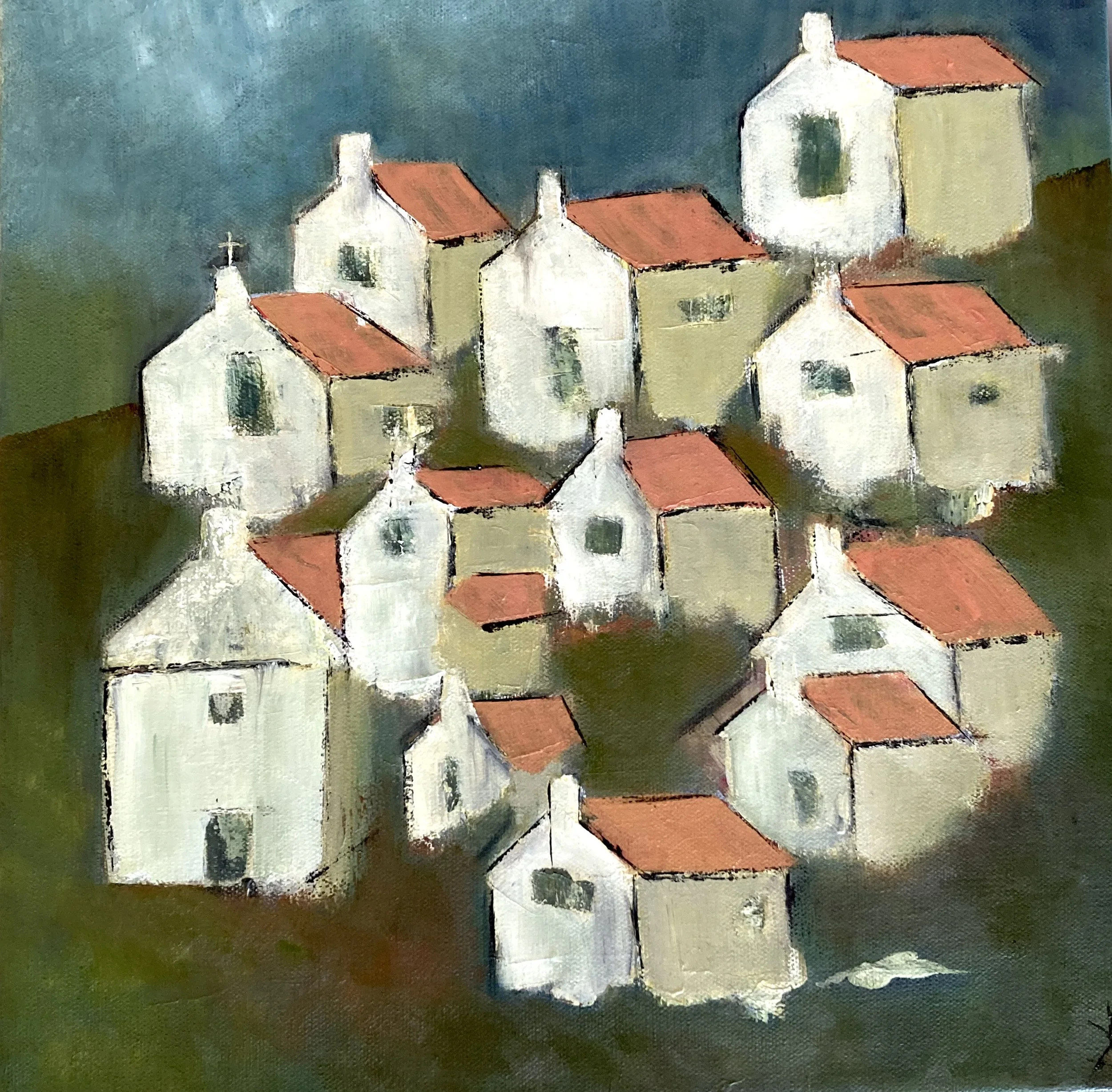 Little Town - SOLD