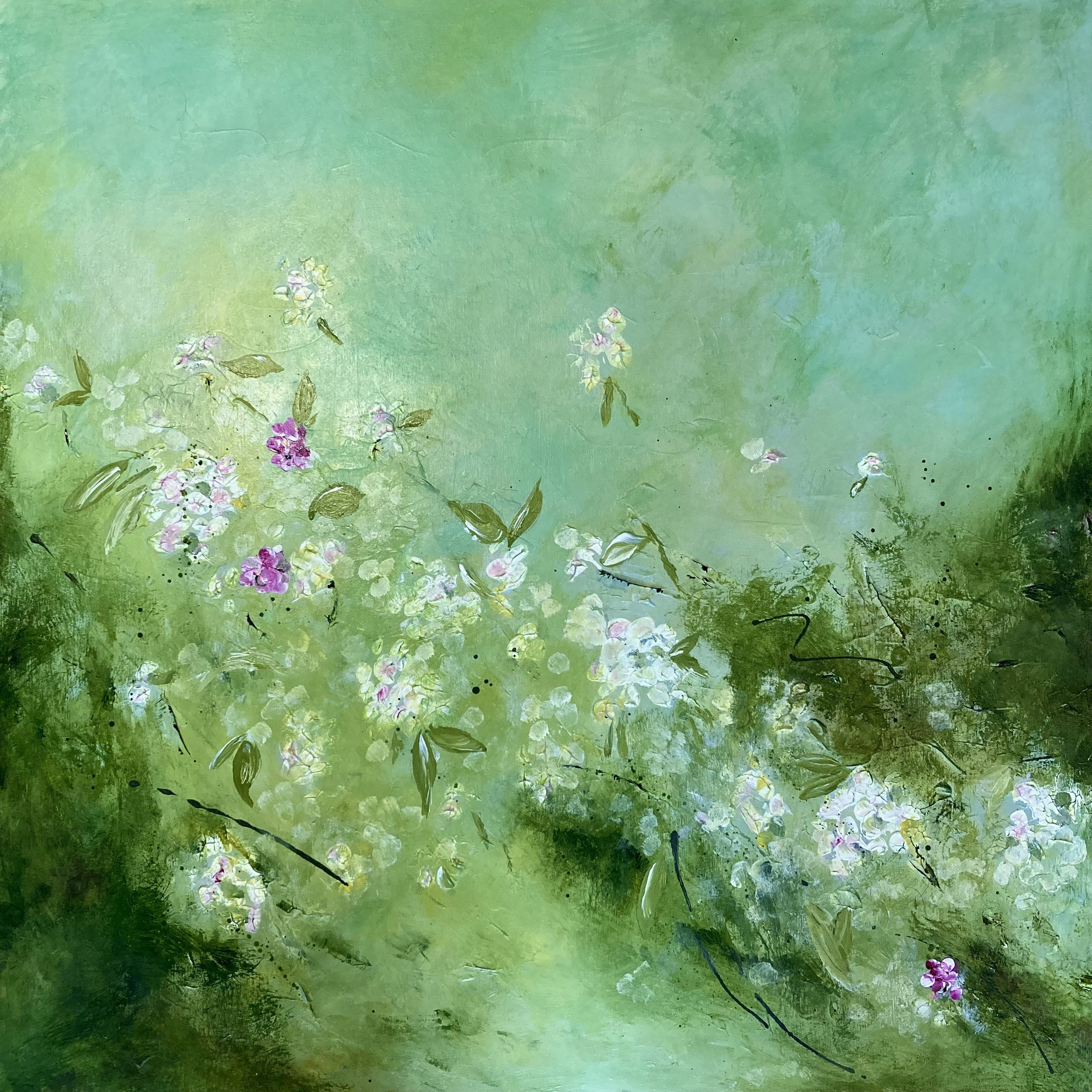 Light and Understanding - SOLD