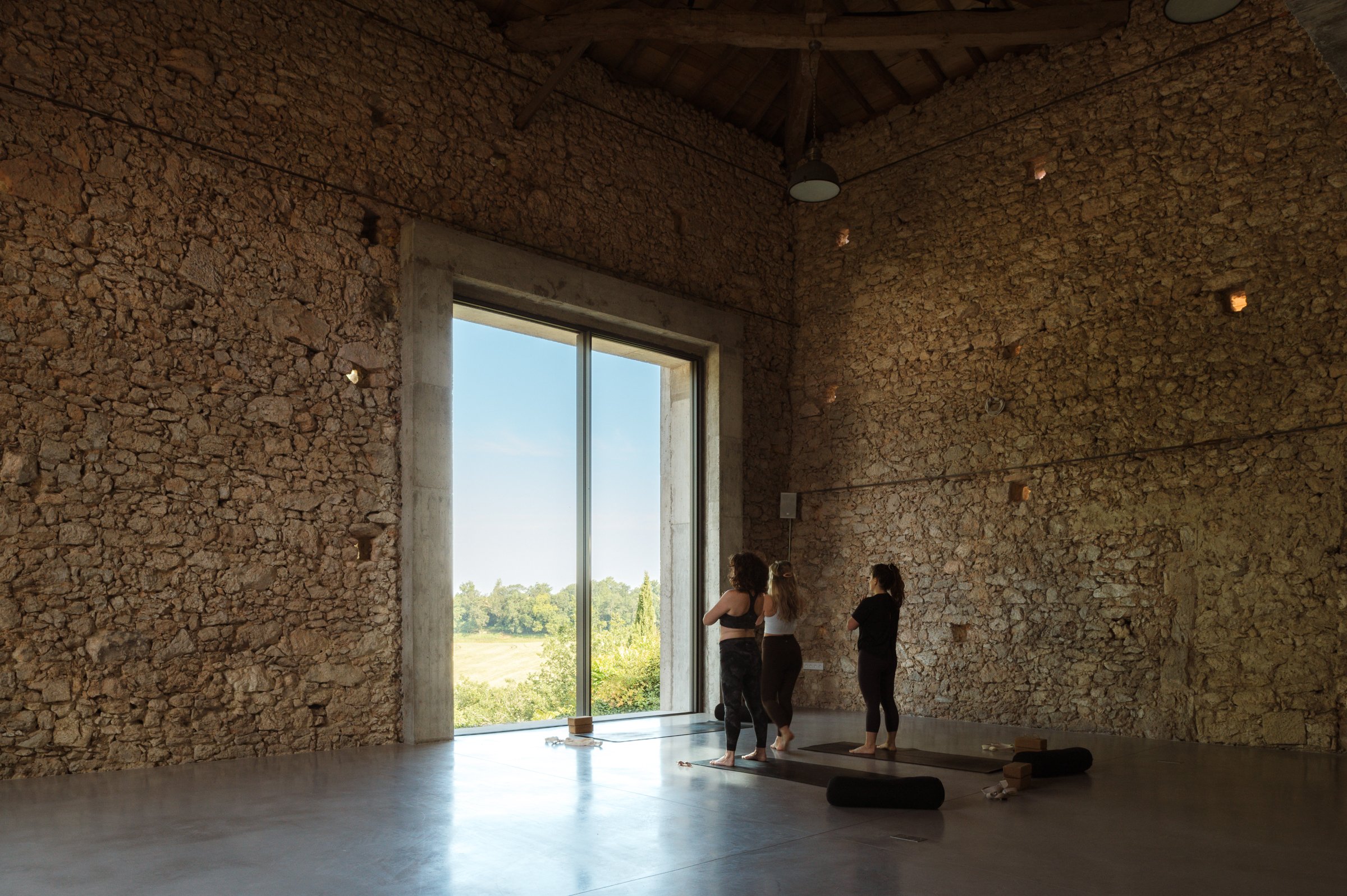 FRANCE YOGA RETREAT - 2027