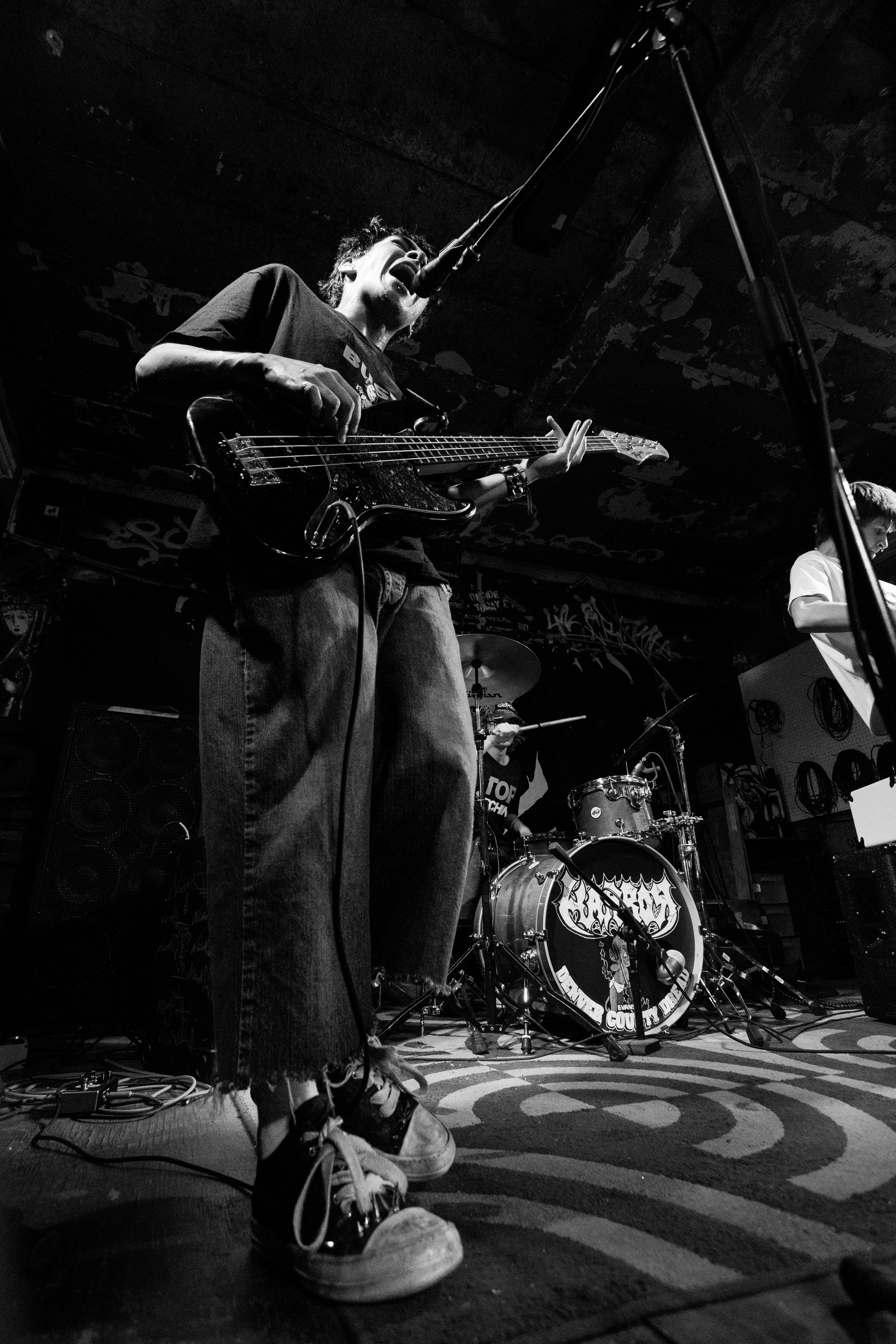 Superstar Bonsai at Seventh Circle Music Collective