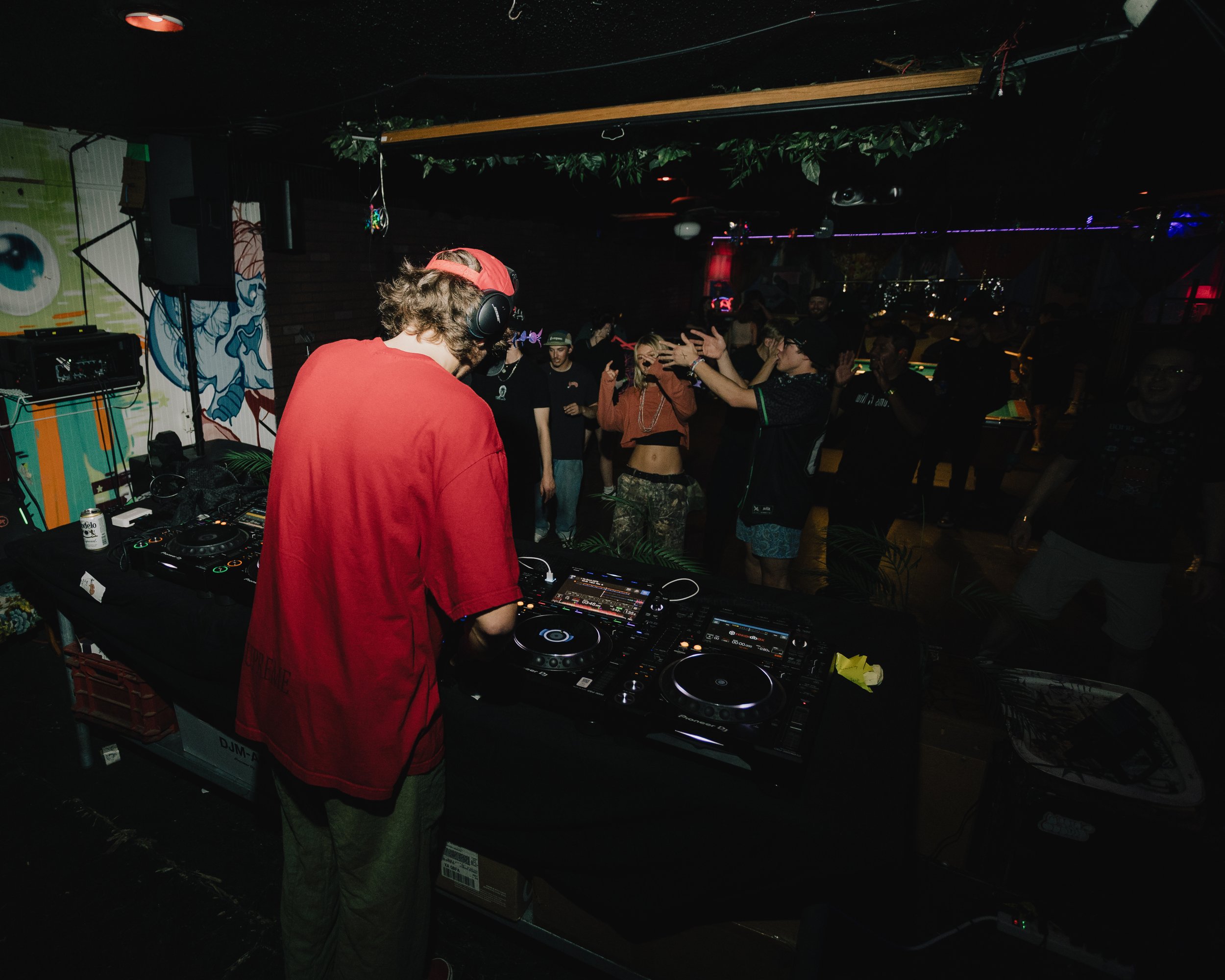 Lovro at River Bar Denver