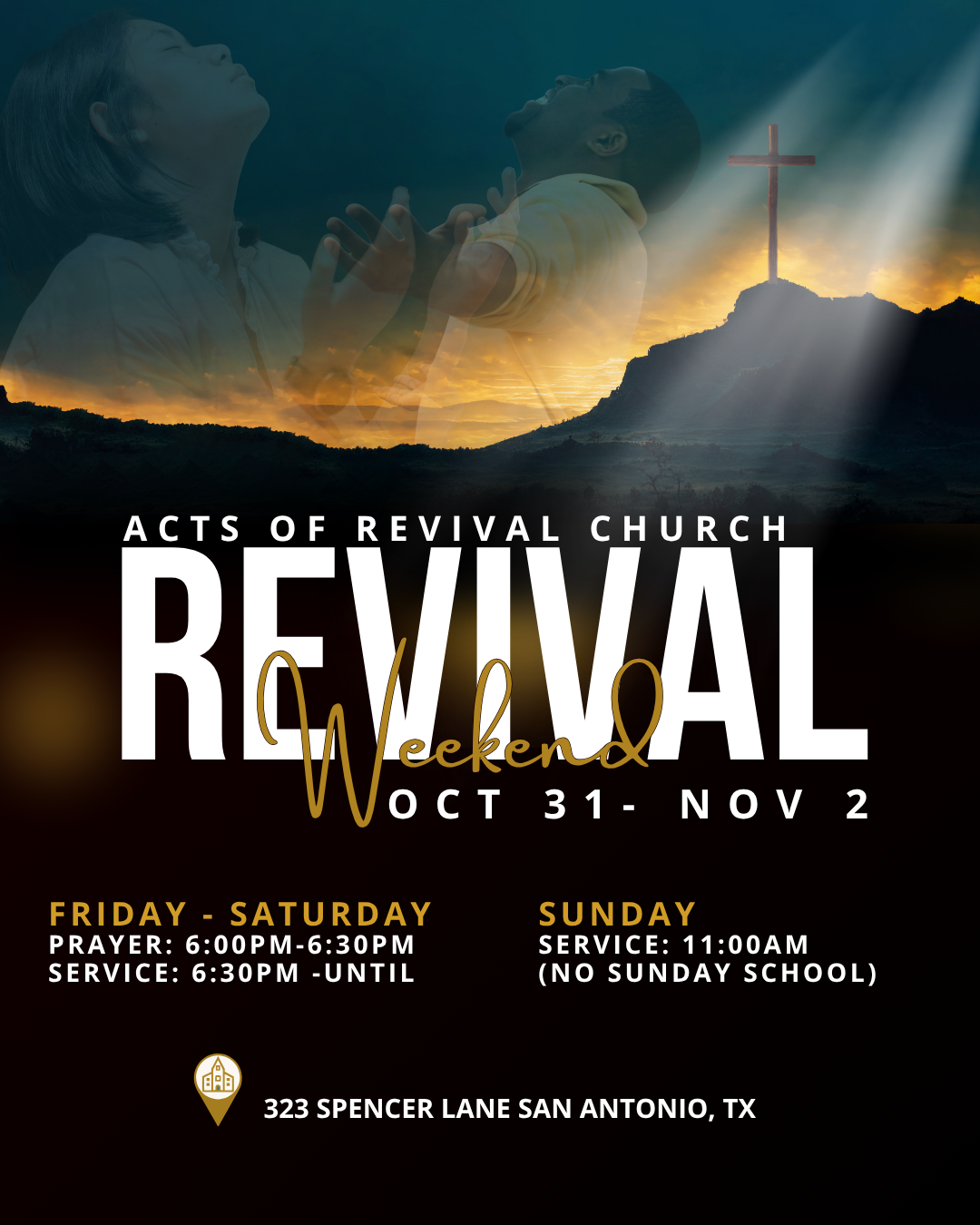 Revival Weekend