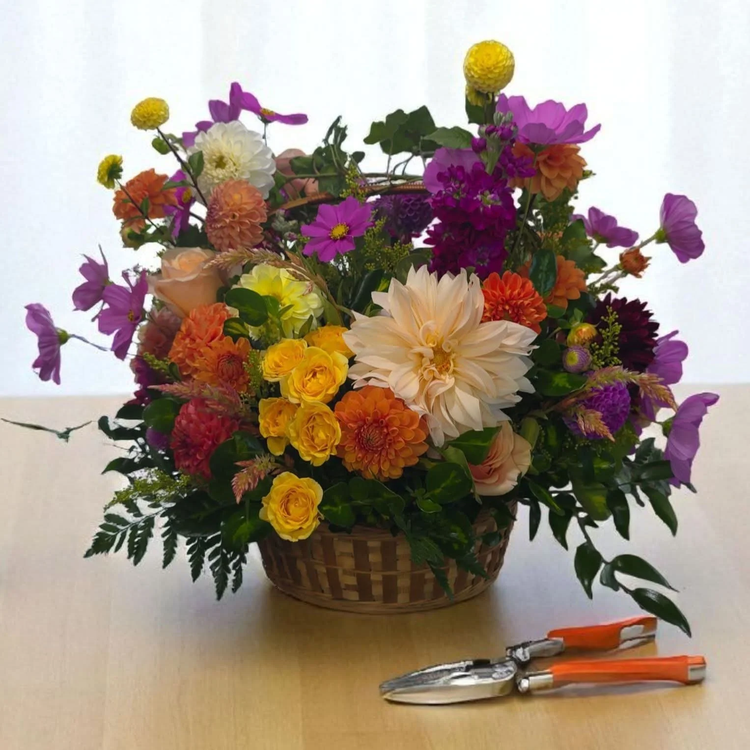 Sympathy Basket