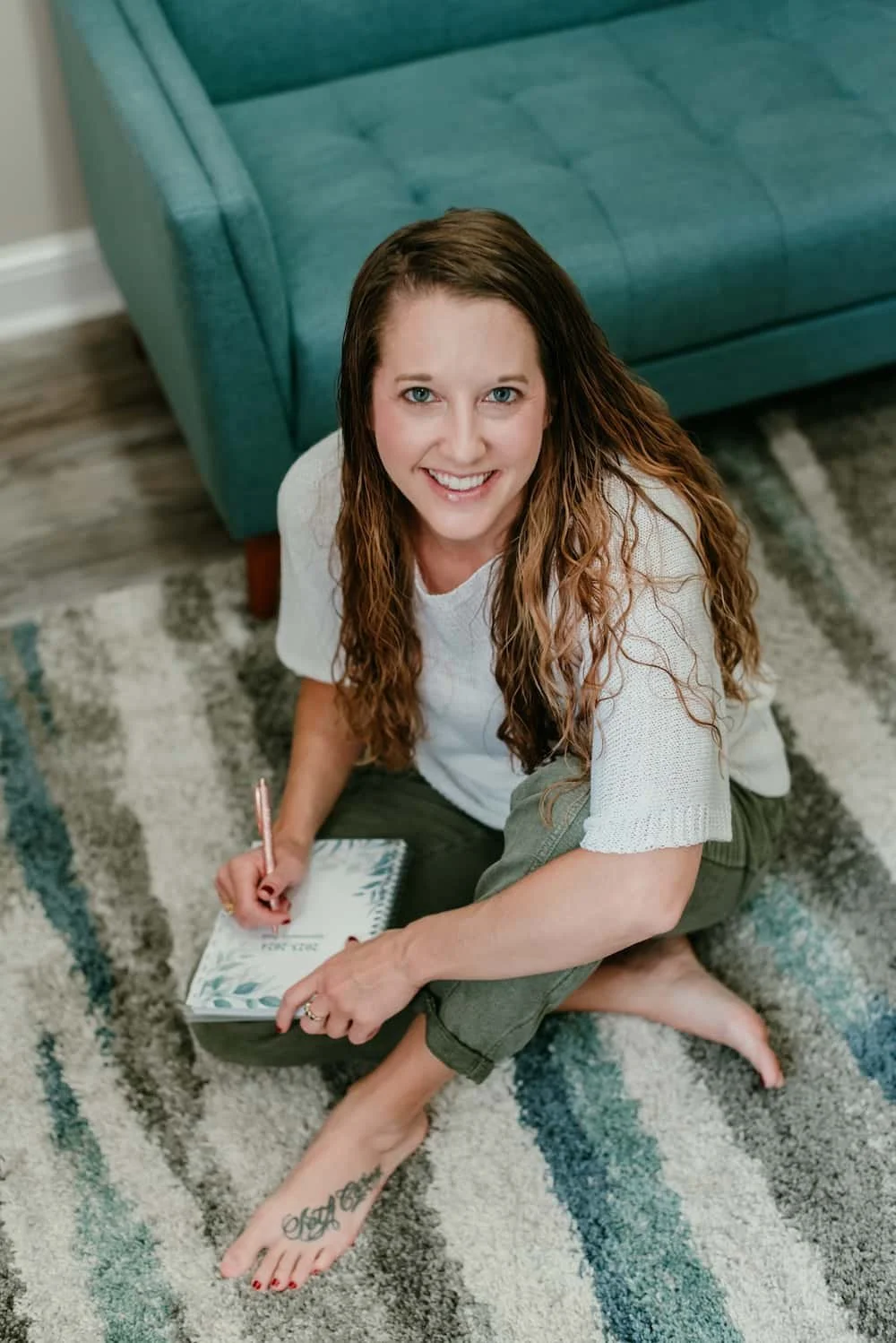 Becca Morris provides LGBTQ Affirming Therapy at her office in Augusta, GA.