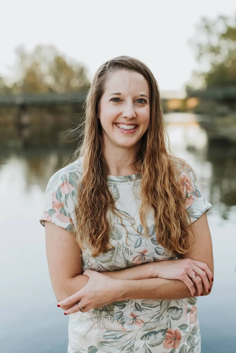 Becca Morris, Female Counselor at Inspired Light Counseling in Augusta, GA, specializing in Women’s Therapy.