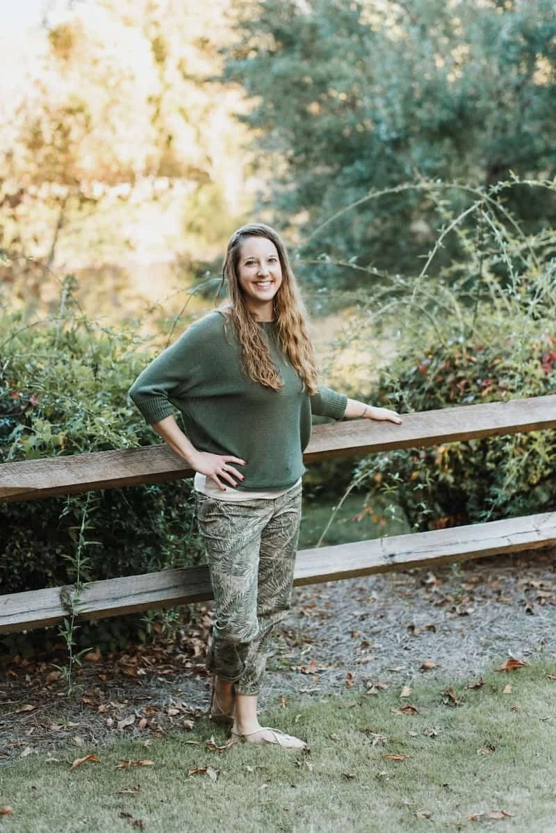 Becca Morris, Female Therapist, in Augusta, GA, represents approachable Therapy for Women.