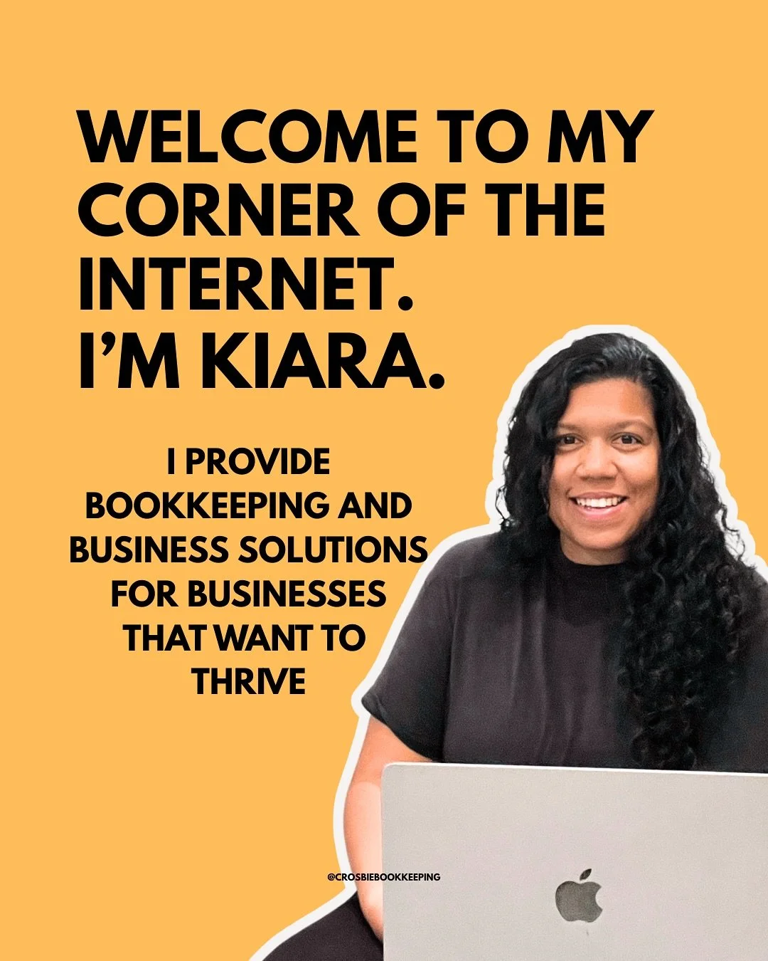 I help business owners feel confident in their numbers and proud of their brand. 

Bookkeeping that&rsquo;s accurate. 
Design that brings it to life. 

Let&rsquo;s make it happen together.

#bookkeeper #bookkeeping #branddesign #graphicdesigner #stra