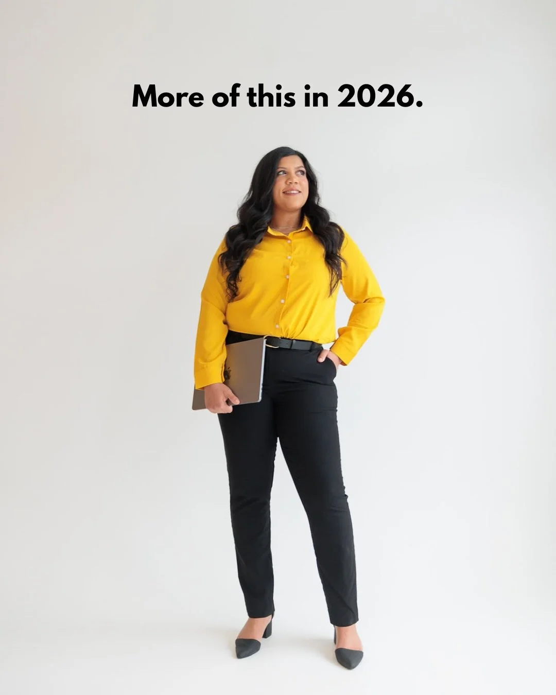 More clarity. More confidence. More support that grows with your business.
2026 isn&rsquo;t about doing more. It&rsquo;s about doing things smarter.
If better bookkeeping and real strategy are on your vision board this year, you&rsquo;re in the right