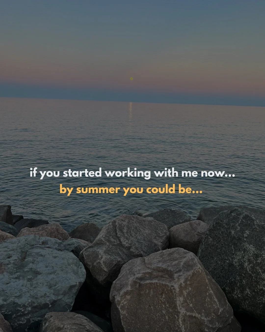 Your business is allowed to feel lighter.💛

Bookkeeping always ends up as that lingering task that hides in the downtime and pops up in your thoughts when you should be resting. It gets forgotten, delayed, and suddenly it&rsquo;s a stress point at t