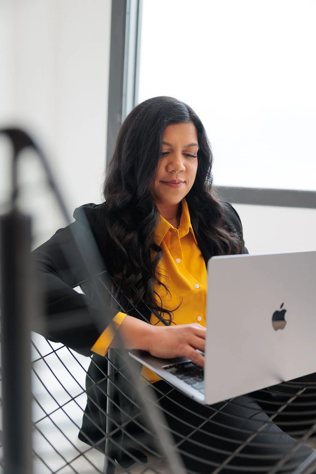 Kiara Crosbie, bookkeeper and business coach based in Whitby, Ontario