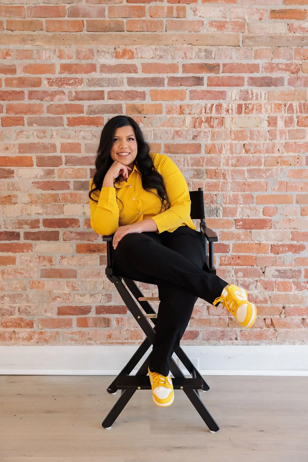 Kiara Crosbie, bookkeeper and business coach based in Whitby, Ontario