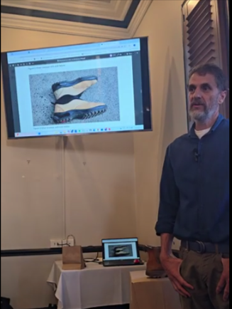 Unseen Failures in Safety Boots Due to Hydrolysis - Dr, John Culvenor - Feb 2026