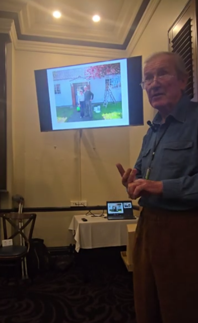 The Inadequacy of Official Forensic Investigations in Major Industrial Chemical Disasters - Dr. Ian Thomas