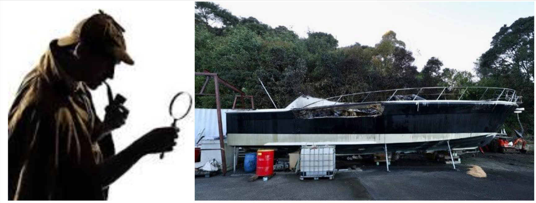 FESA Online Learning - The Boat fire that Baffled Investigation