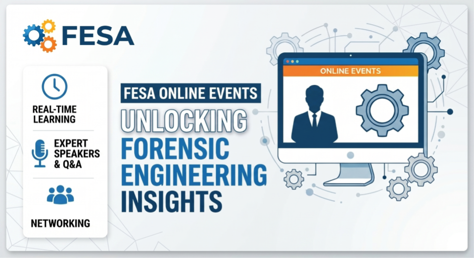 FESA Online Learning Session - SILENT WARNINGS OF ENVIRONMENTALLY ASSISTED CRACKING (EAC) & FAILURES - David Tawfik