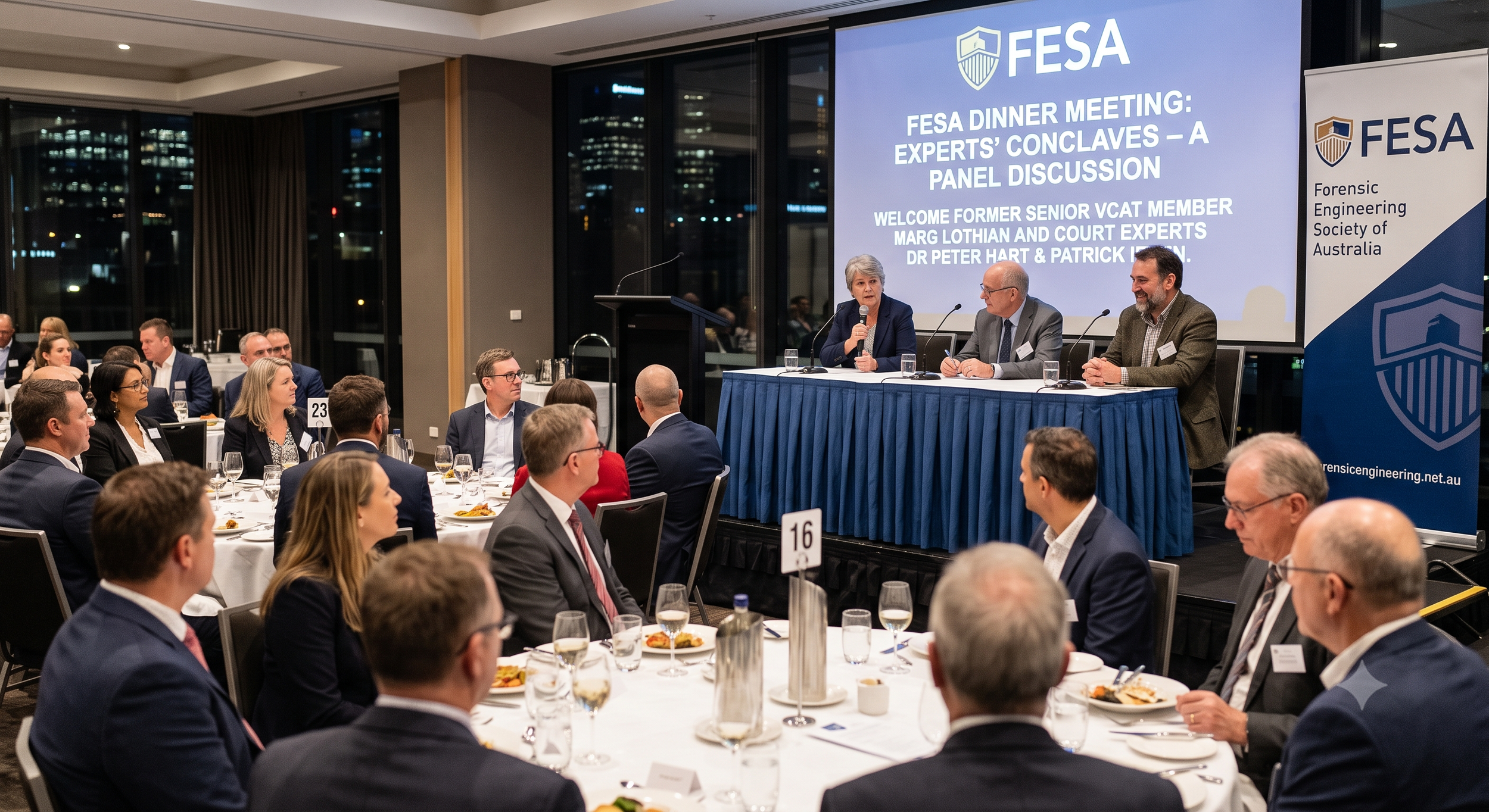 Dinner Meeting : Experts’ Conclaves – A Panel Discussion