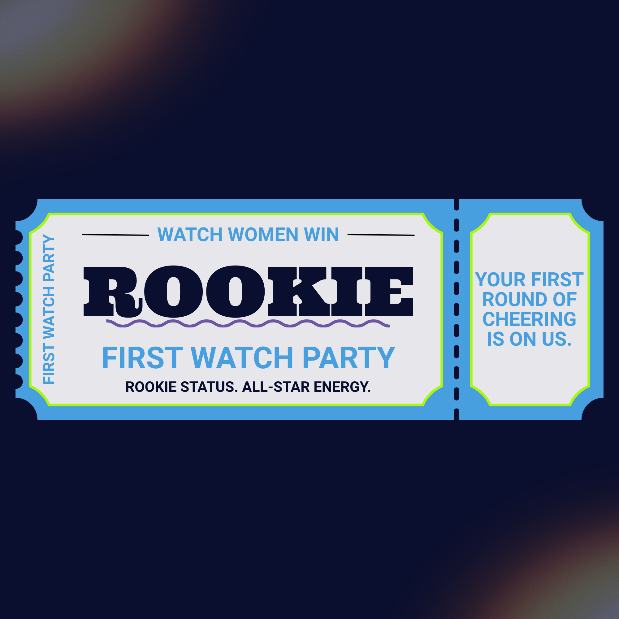 Rookie • First Watch Party Free