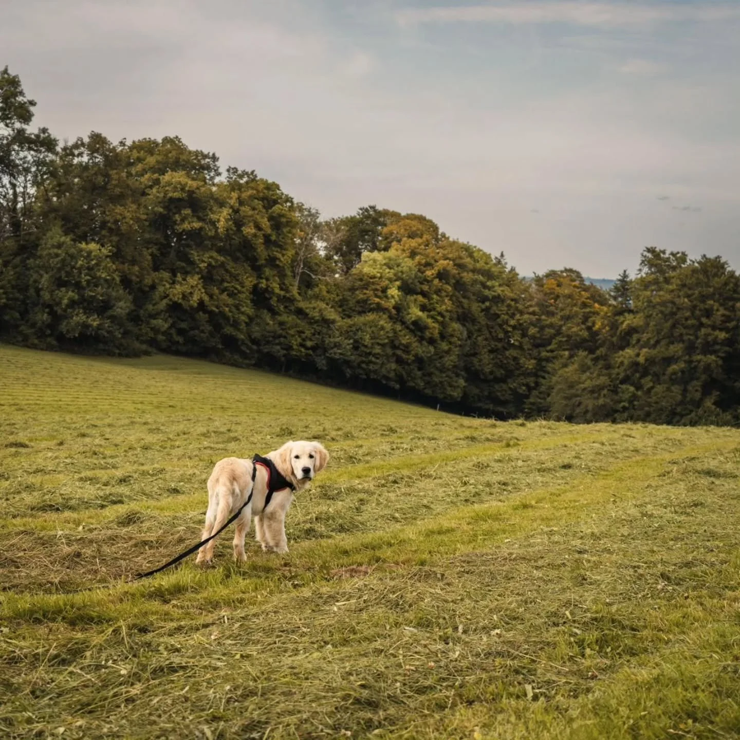 Gazo, contr&ocirc;leur de la qualit&eacute; du fourrage 🧐