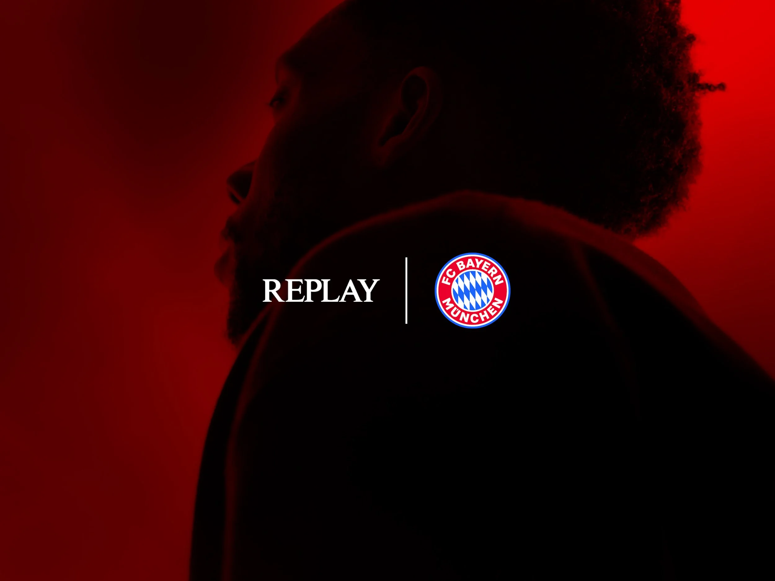 REPLAY x FCB