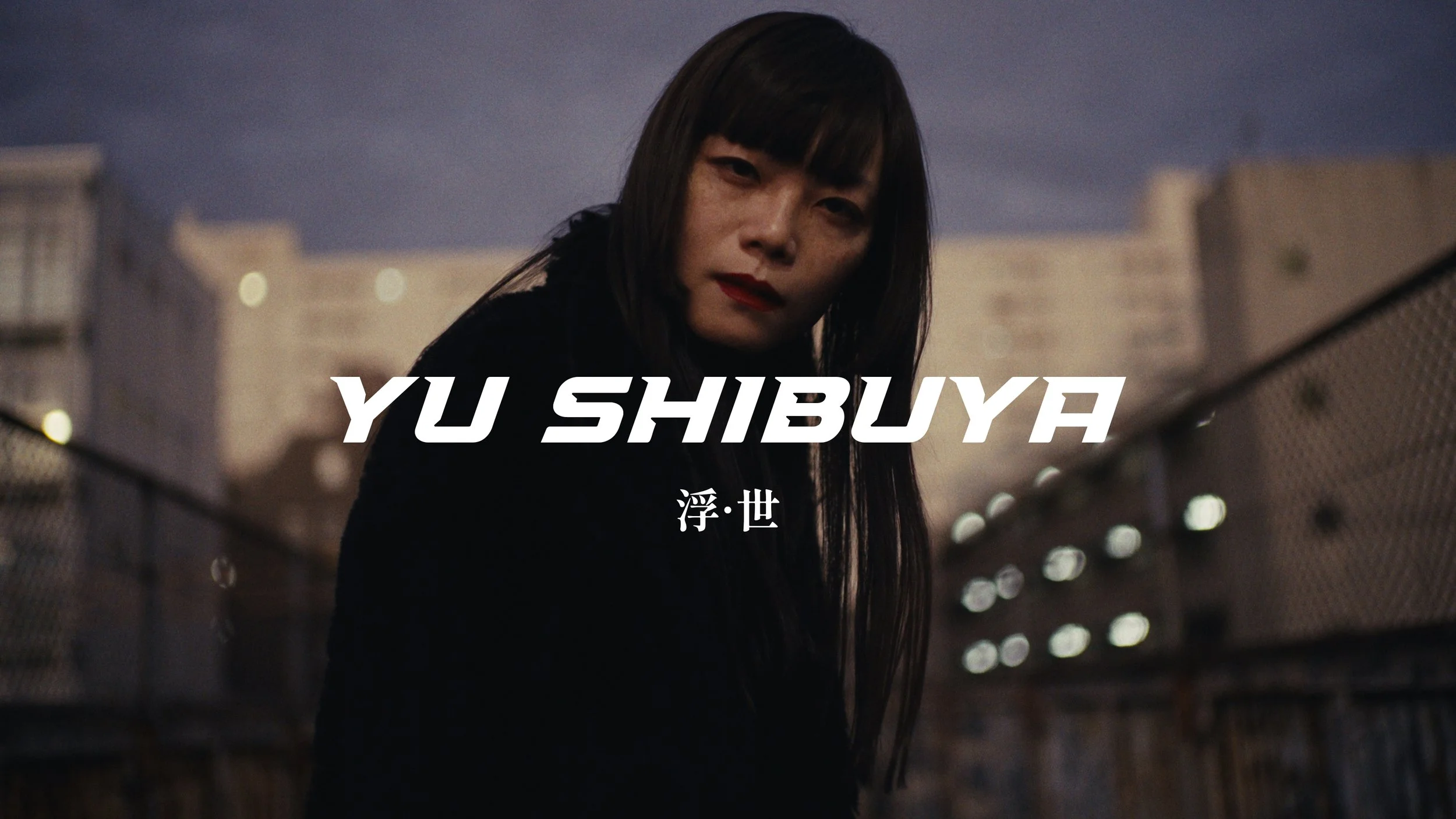 YU SHIBUYA