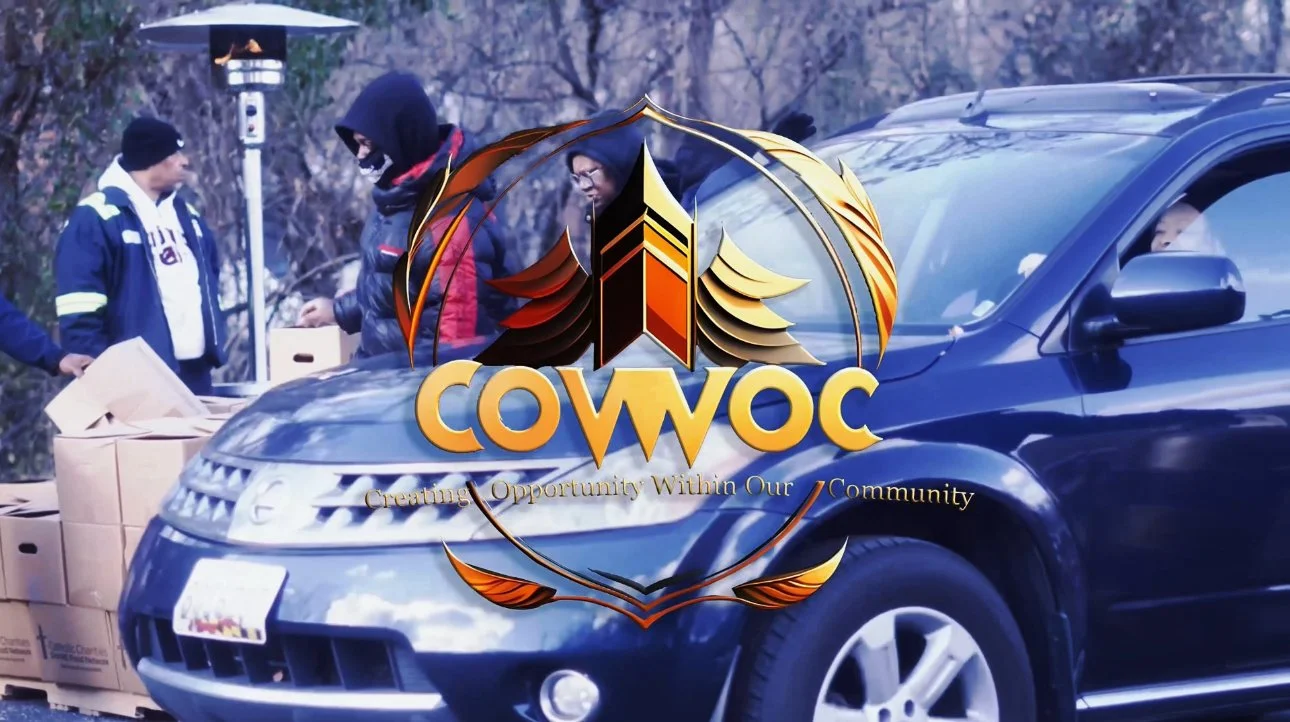 Hope for the holidays Food and Toy drive