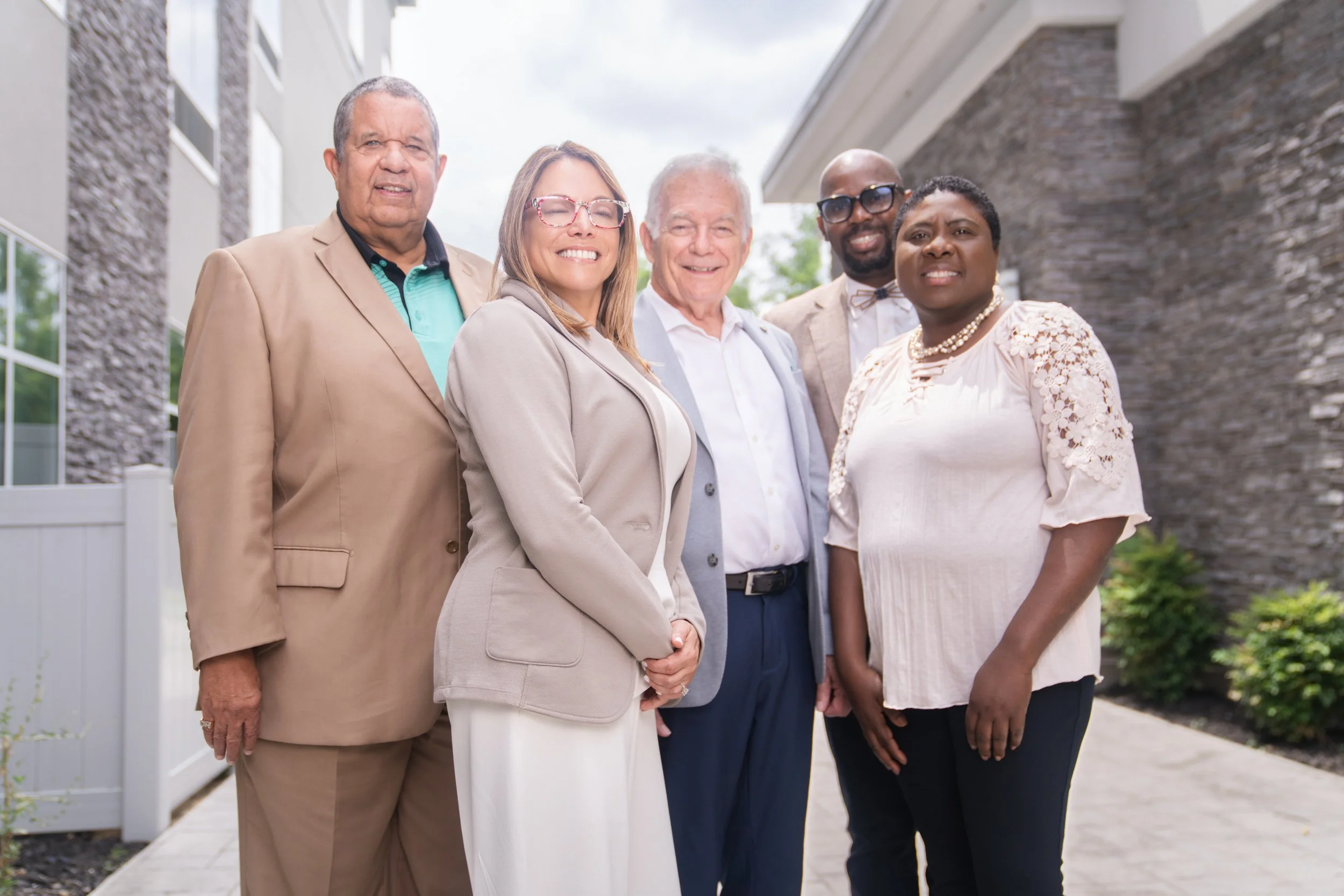 Corporate Events and Advertising