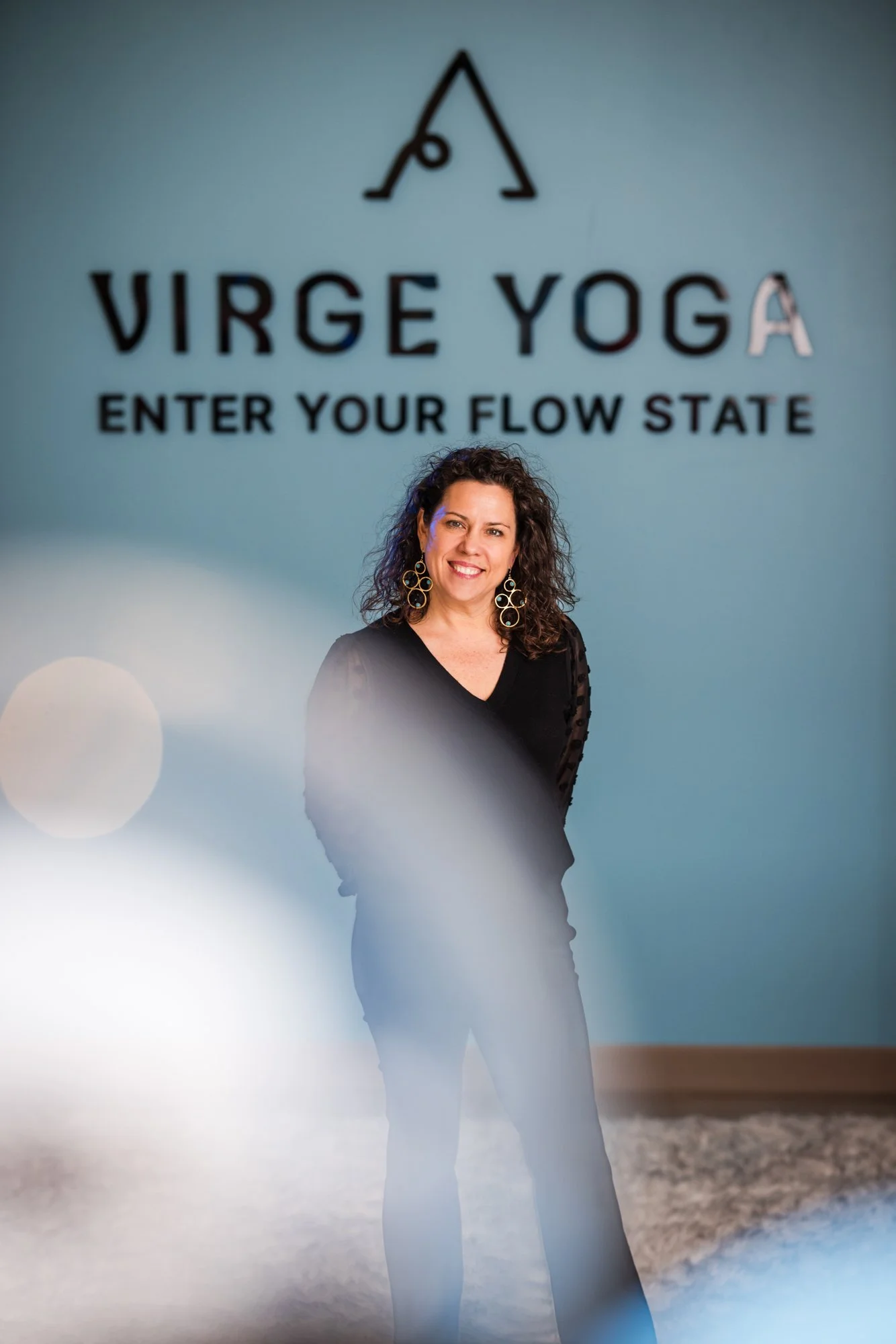 Jodi Myers, Virge Yoga