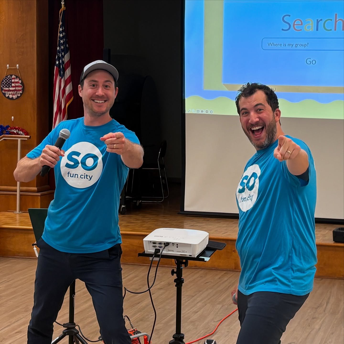 With an orientation this fun, you know it&rsquo;s going to be an EPIC summer! 🙌😎☀️

Here&rsquo;s a behind-the-scenes look at a recent staff training session - Robbinsville counselors brought the energy, good vibes, and teamwork that will make every