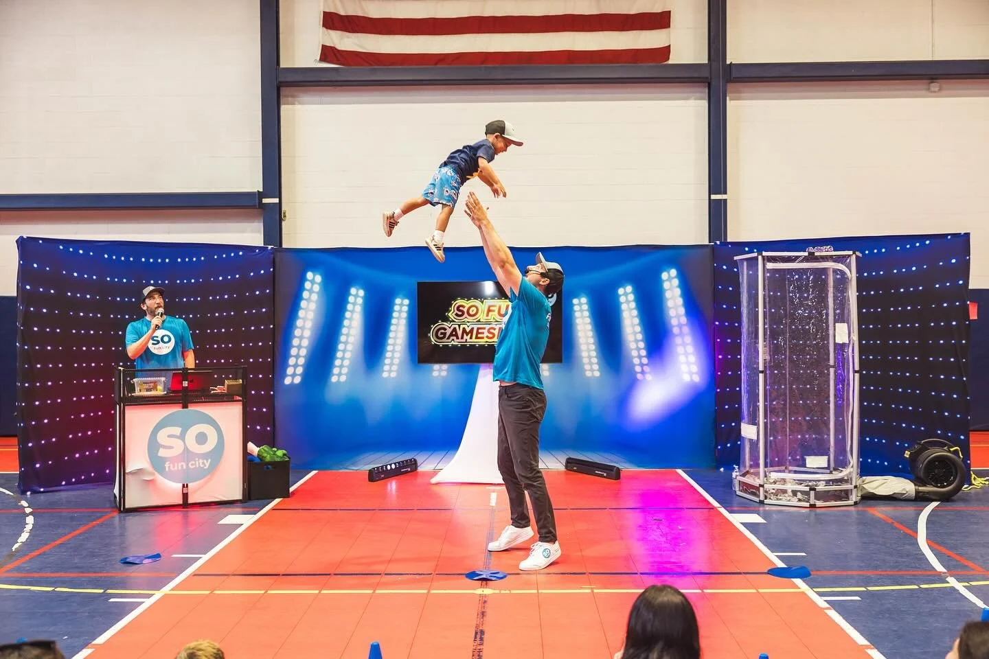 ‼️🚨COUNSELORS: Do NOT throw campers in the air this summer. Unless said camper is your son. 🥰❤️
Epic shots by @torilaurenphotography