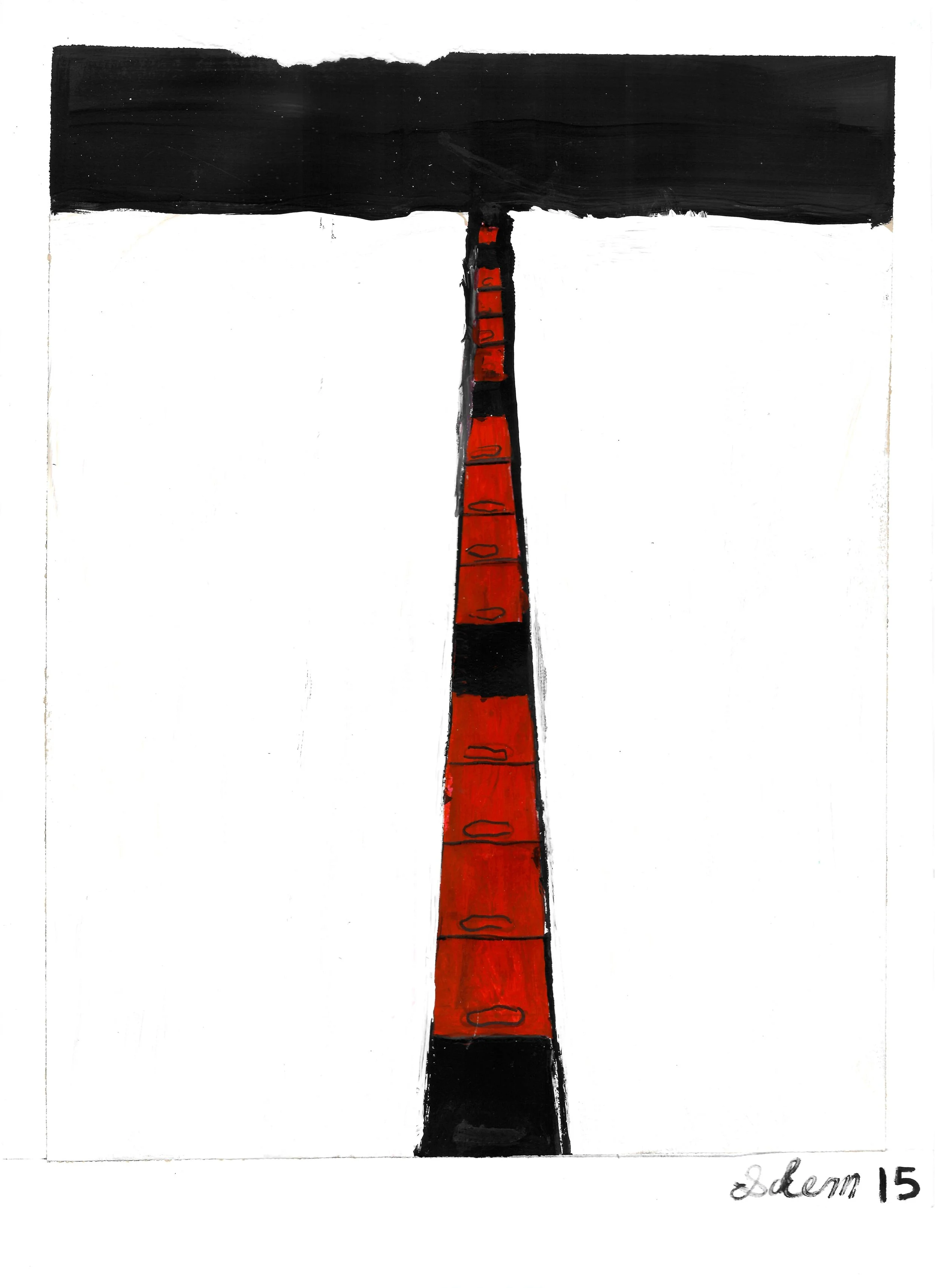 #008 "Milk Crate Stacking" Salem (15yrs)