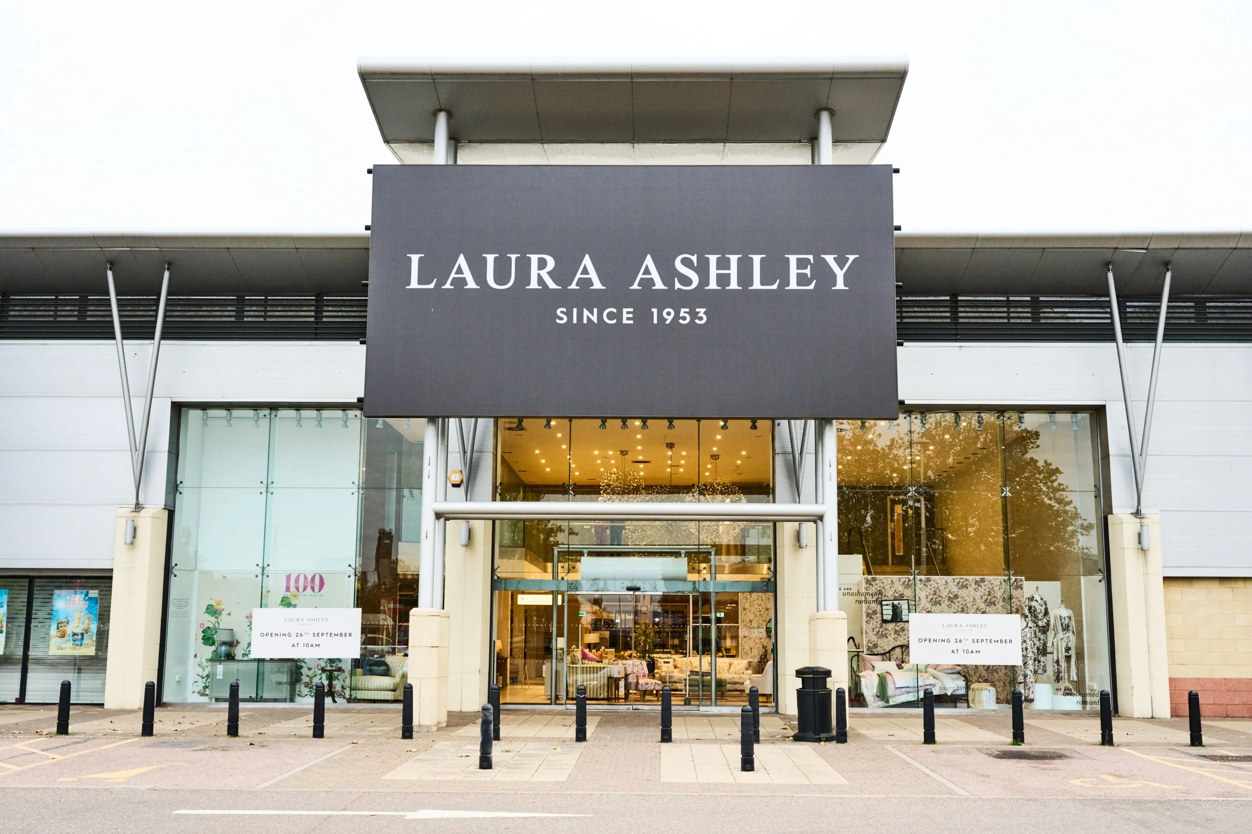 Laura Ashley Returns to UK Retail in Partnership with NEXT
