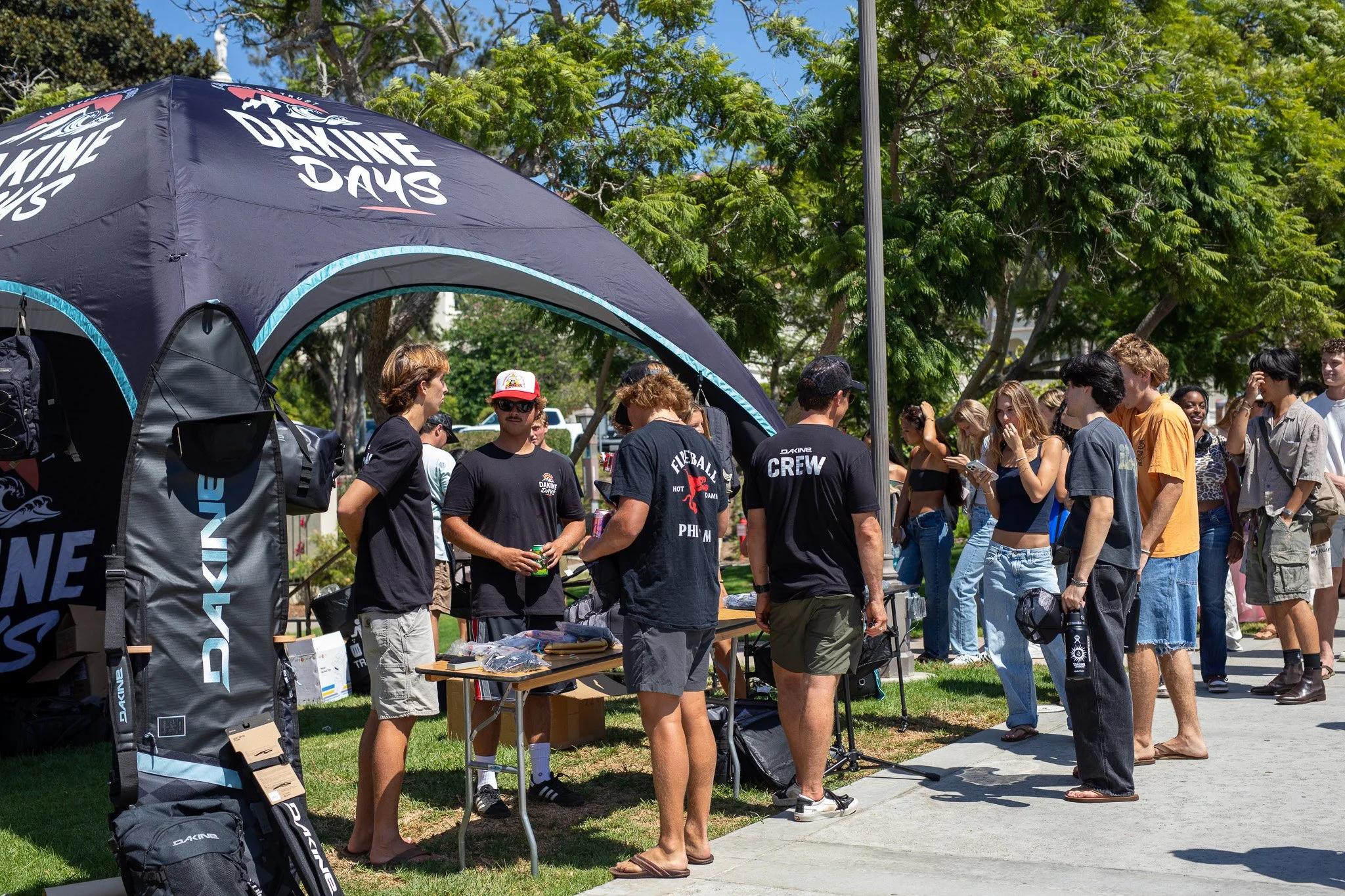 Dakine Brings the Spirit of Adventure to College Campuses Nationwide