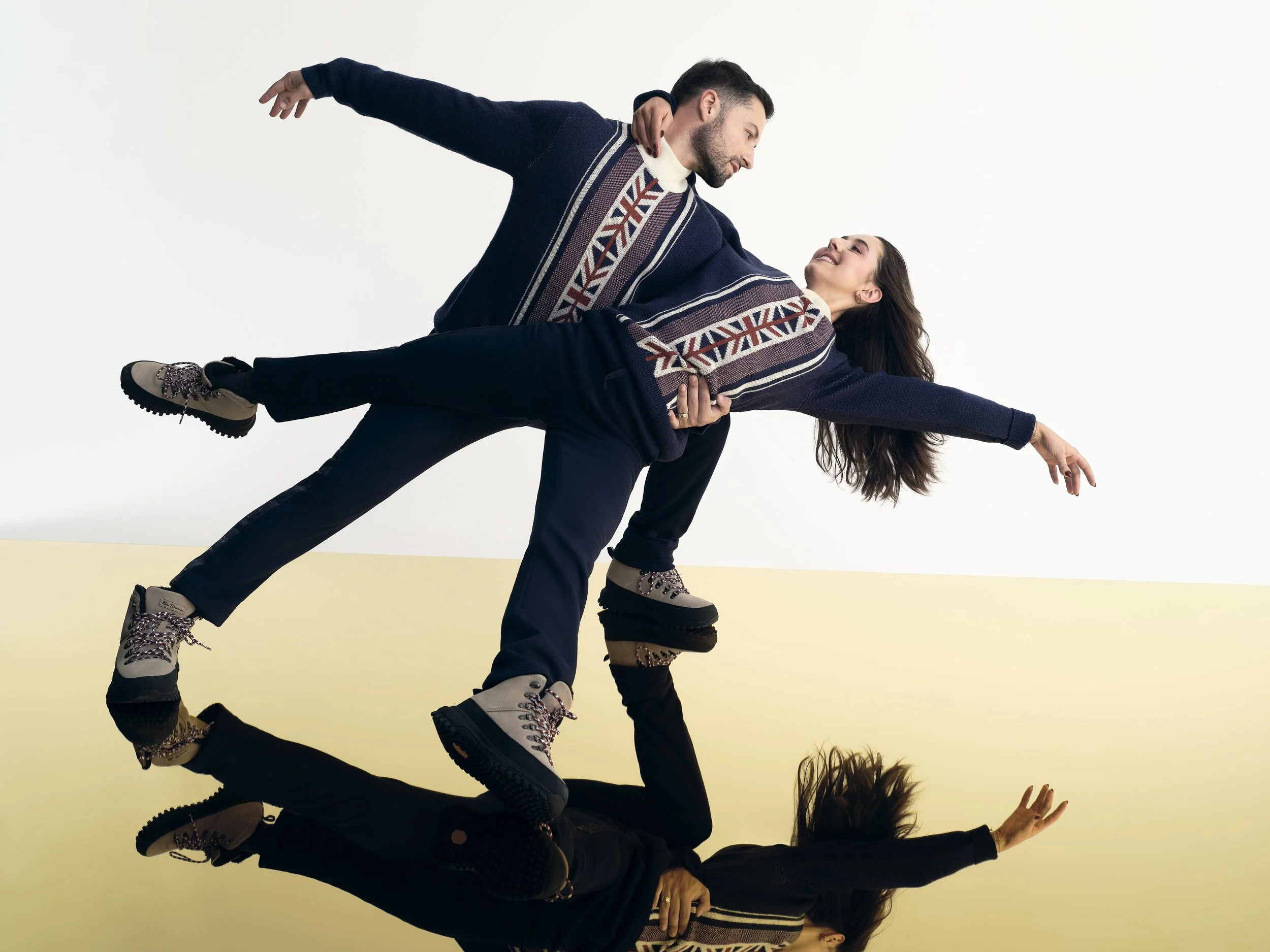 Ben Sherman and Team GB Unveil Official Opening and Closing Ceremony Wear for the Olympic Winter Games Milano Cortina 2026