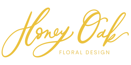 Honey Oak Floral Design