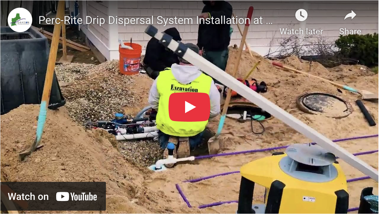 Craigville Beach, Barnstable, MA Installation