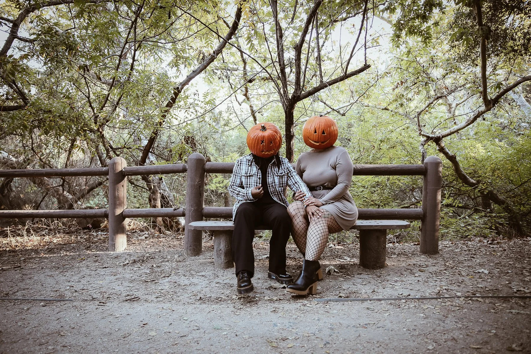 Pumpkin Heads, Laughter &amp; Autumn Vibes at Sycamore Park