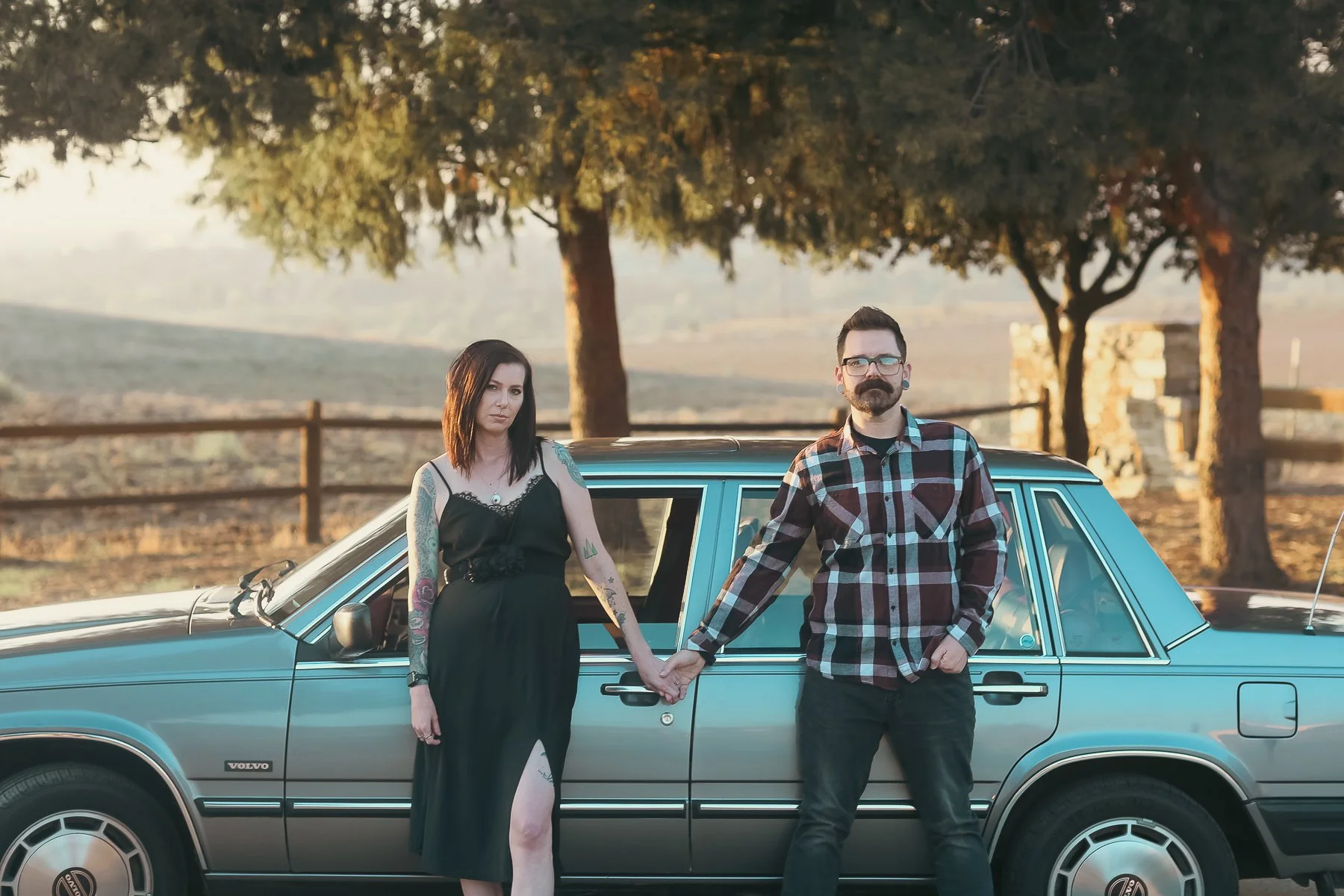 A Retro Dream with Brent &amp; Brittany