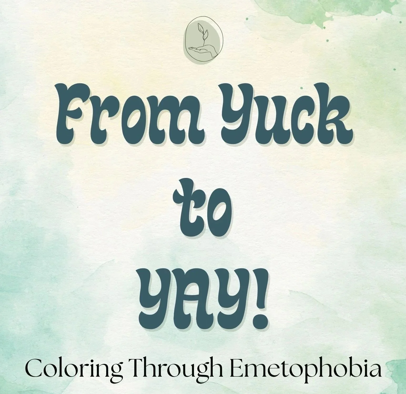 Introducing a *Free* Emetophobia Coloring Book: A Gentle ERP-Informed Resource