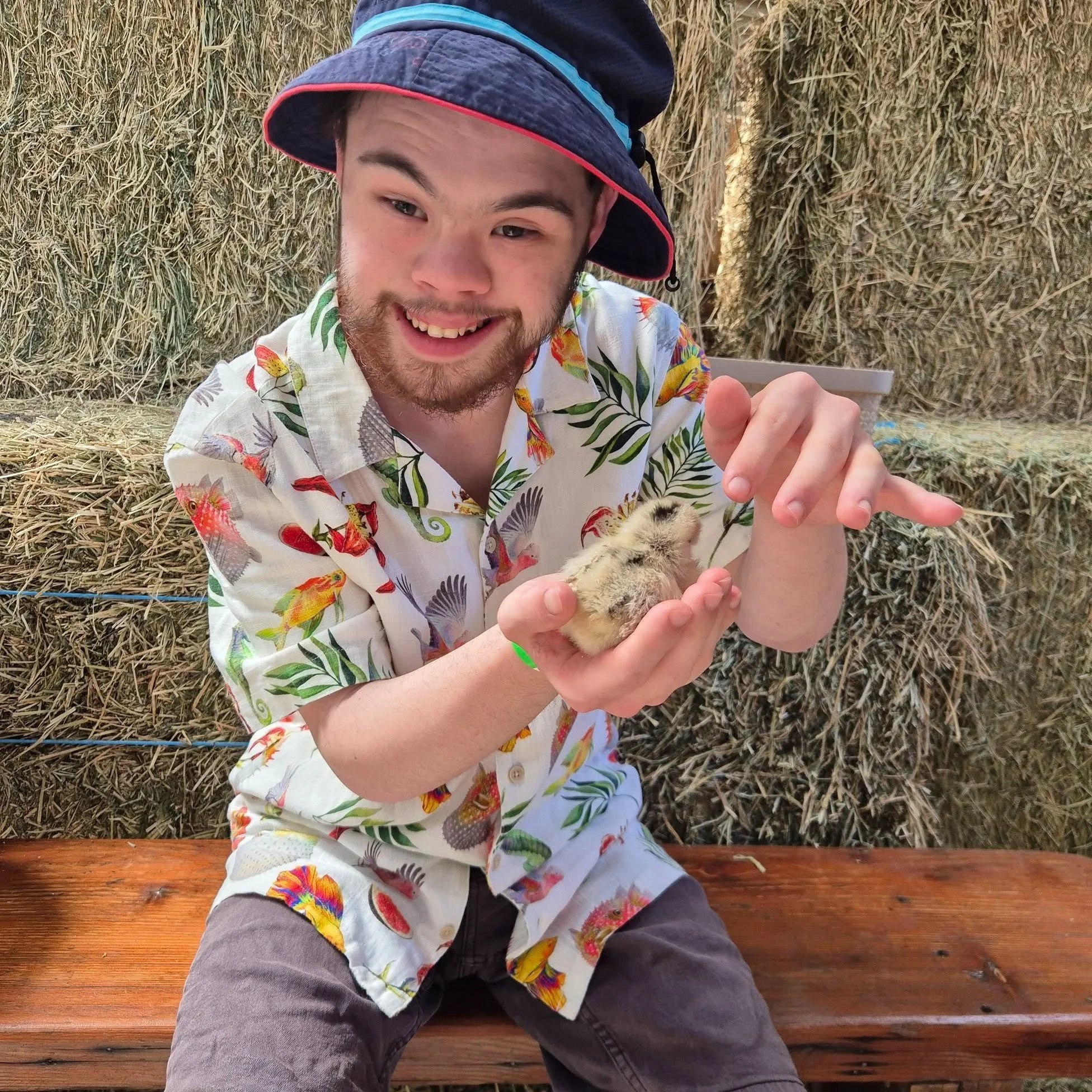 🐮 Wonderful Day at The Golden Ridge Animal Farm! 🐰
We had an absolutely wonderful time last Sunday at The Golden Ridge Animal Farm &mdash; patting cute little ducks and fluffy rabbits, and even getting the chance to milk a cow! 🐄💦
Such a fun and 