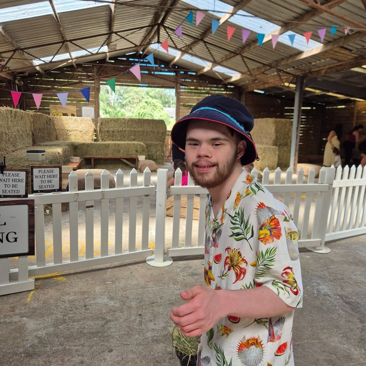 🐮 Wonderful Day at The Golden Ridge Animal Farm! 🐰
We had an absolutely wonderful time last Sunday at The Golden Ridge Animal Farm &mdash; patting cute little ducks and fluffy rabbits, and even getting the chance to milk a cow! 🐄💦
Such a fun and 
