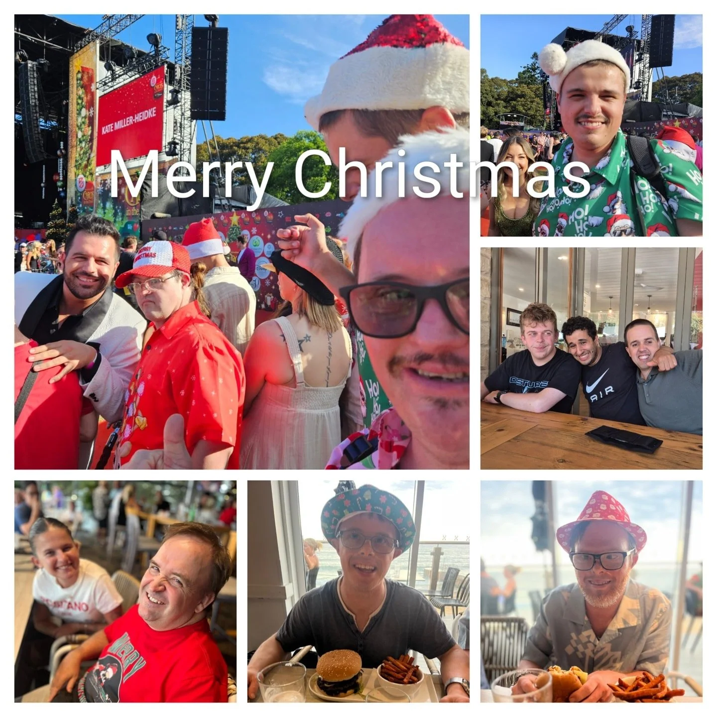 Merry Christmas to our wonderful community! Thank you for an amazing year filled with smiles, memories, and great moments. Here&rsquo;s to more in 2026 🎄💙
#northsideenterprise #thesocialclubbynorthside #disabilityawareness #disabilityinclusion #ndi