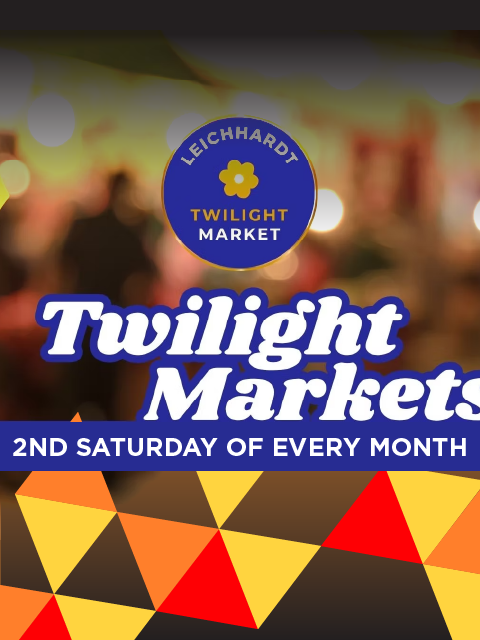 Leichhardt Twilight Market