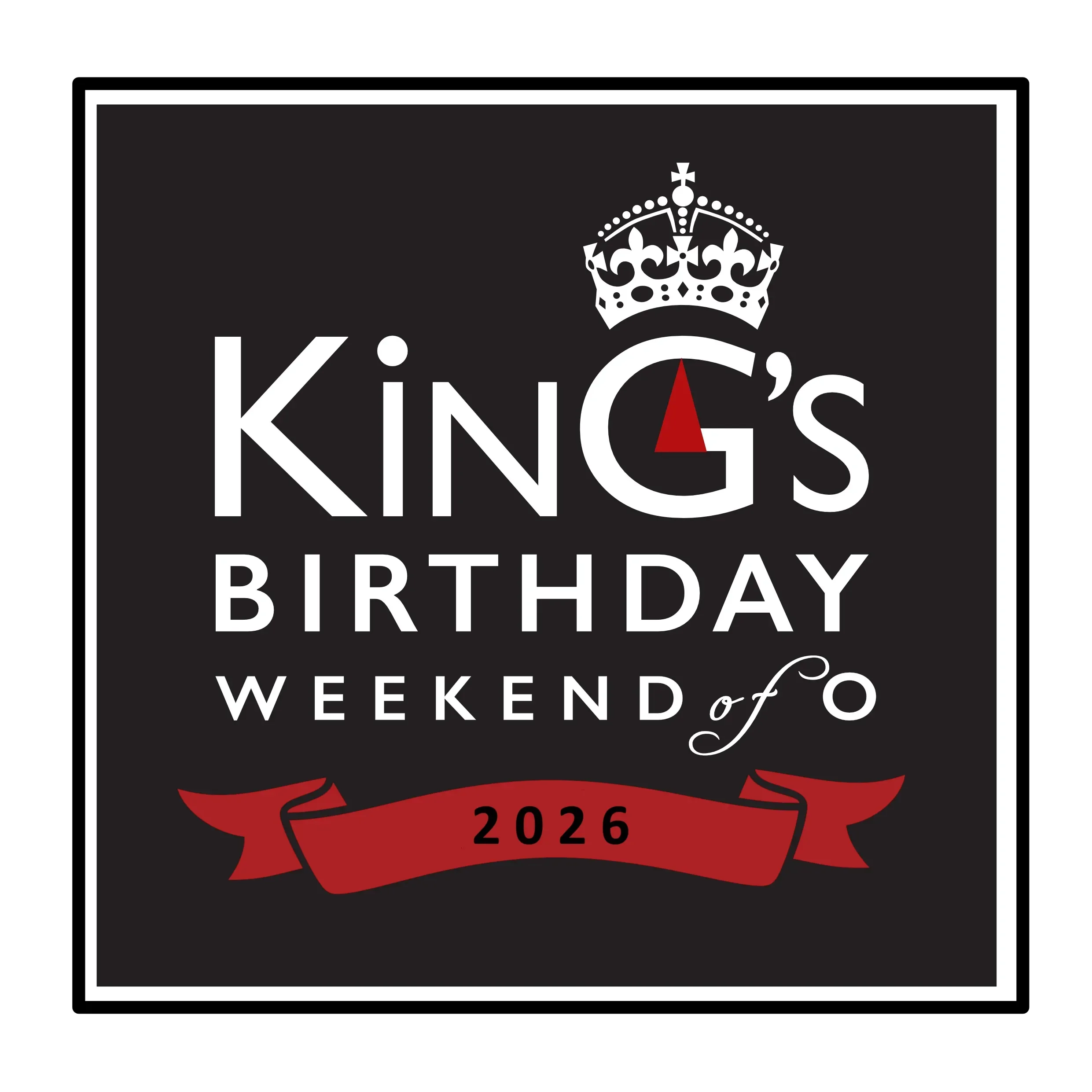 Public Holiday (King's Birthday)