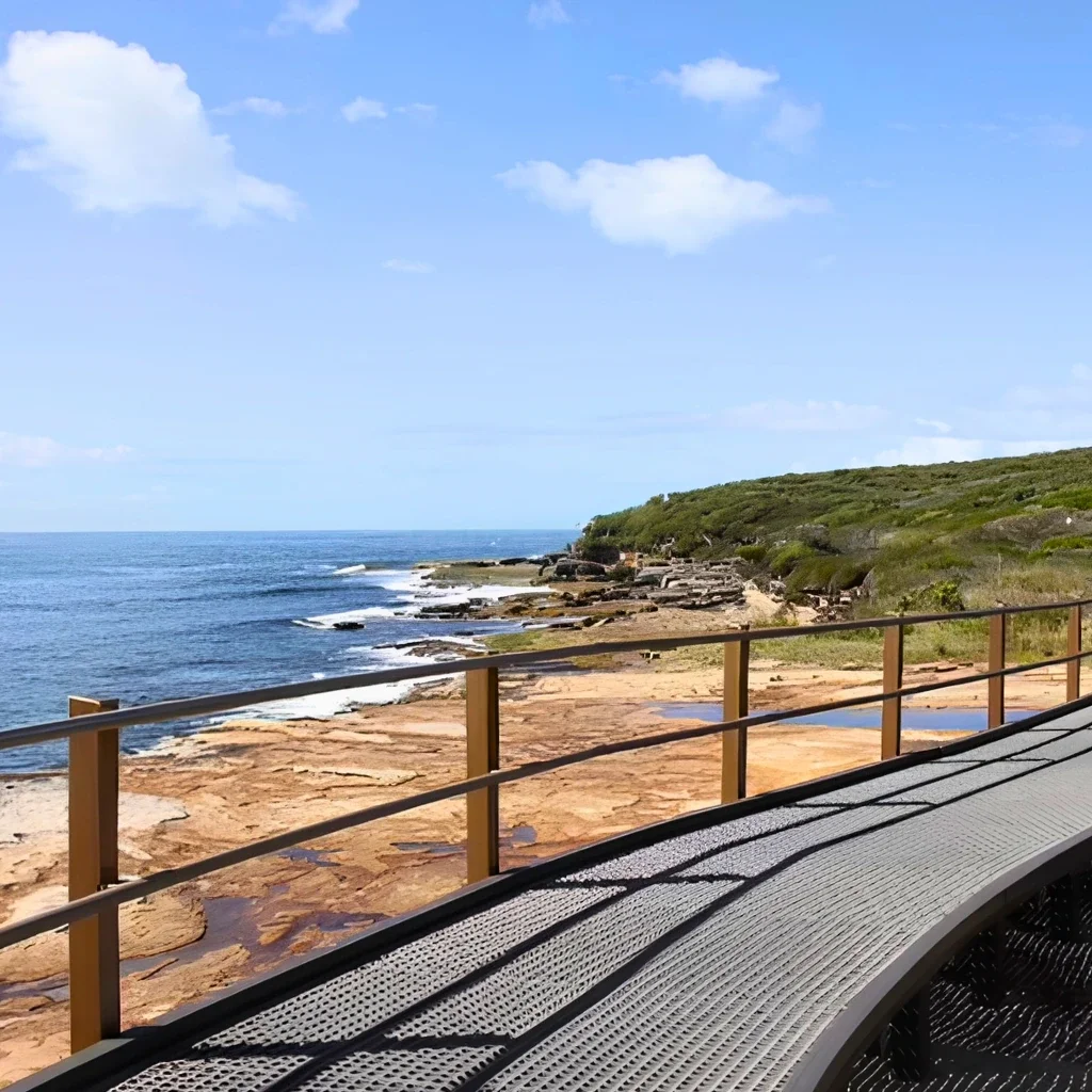 Malabar Headland Walk & Maroubra Lunch