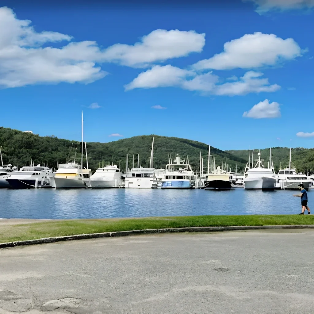 Bobbin Head Walk & Waterfront Lunch